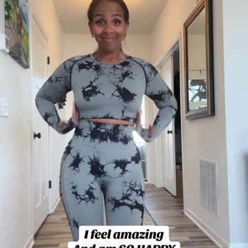 To achieve your ideal weight