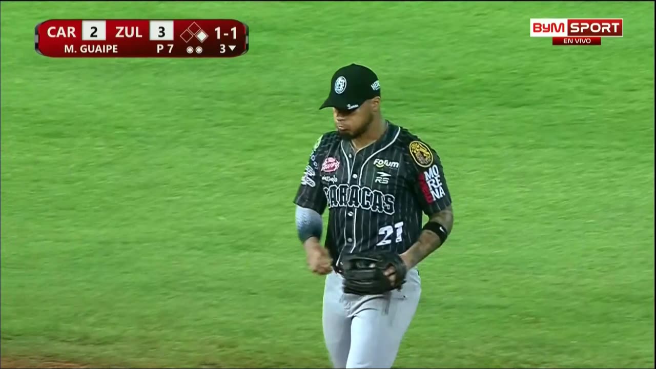 Leones del Caracas vs Águilas del Zulia 31 Oct 2024