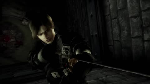 Resident Evil 4 Remastered - All Bosses (With Cutscenes) HD