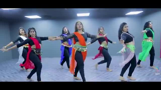 Indian best dancer