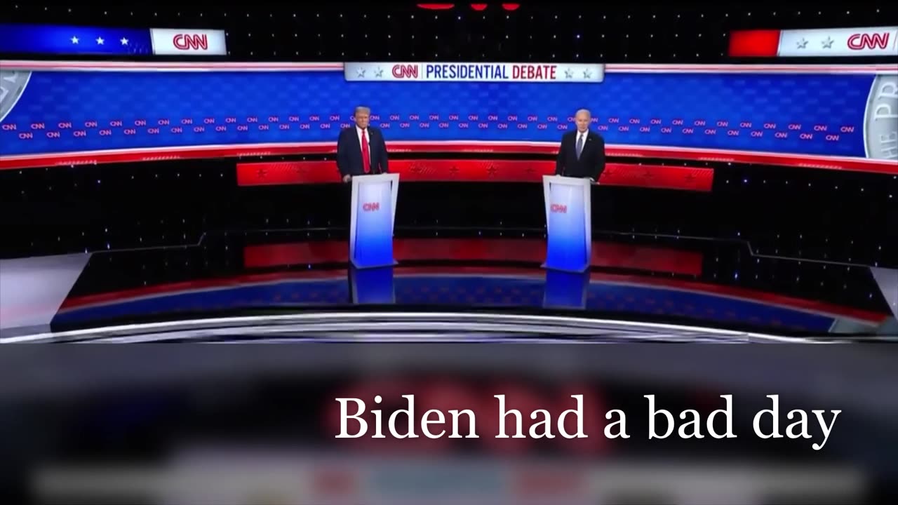 Joe Biden's worst moments during 2024 Presidential debate