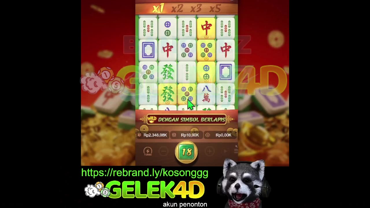 GELEK4D | LINK SLOT GACOR TERPERCAYA MUDAH MENANG HARI INI