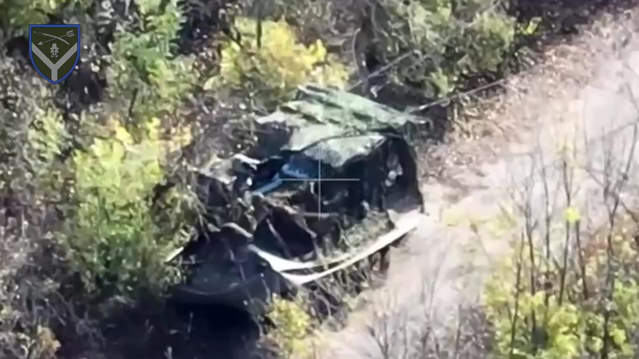Massive Russian Infantry Group Comes Under Fire During Trainwreak of Assault