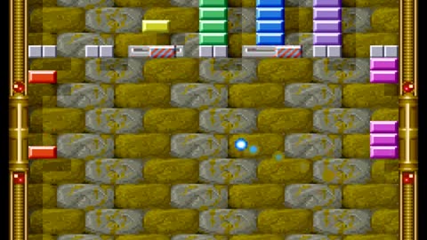 BLOCK BLOCK [Capcom, 1991]
