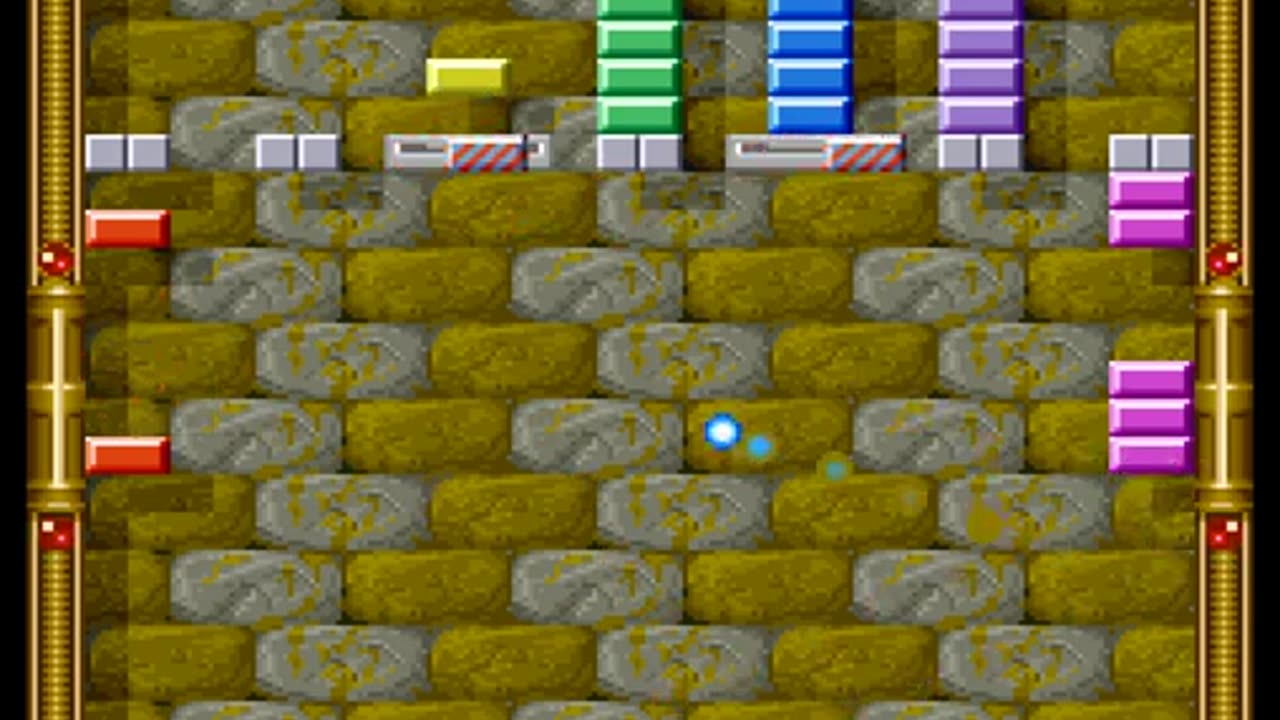 BLOCK BLOCK [Capcom, 1991]