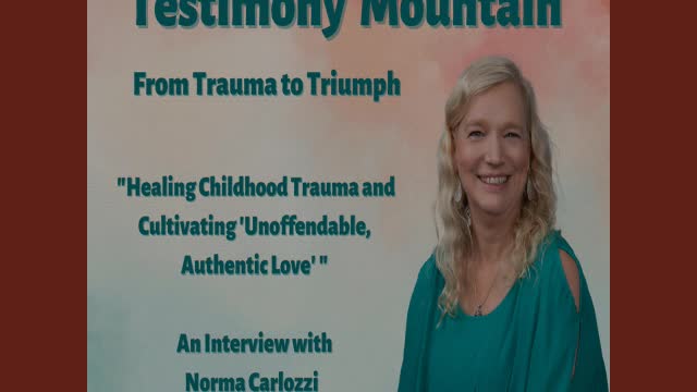 Healing Childhood Trauma and Cultivating Unoffendable Love