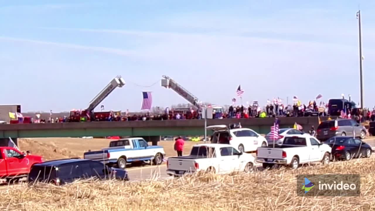 The Peoples Convoy Day 6 Strafford, MO Part 2