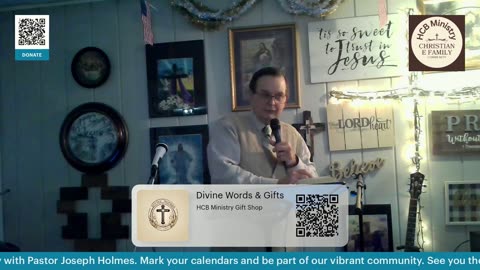 HCB Ministry Christian Broadcast