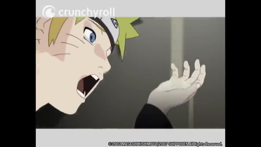 Naruto Shippuden First Opening