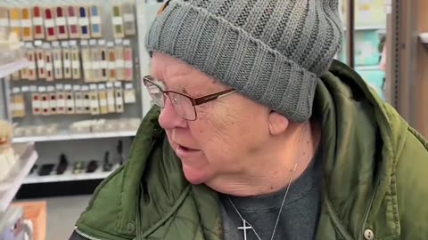 ANGRY GRANDMA GOES TO STORE! 👵🏼🛒