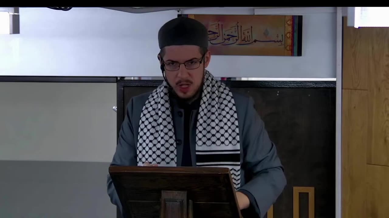 Facchine’s Radical Sermon at Lewisham Mosque: A Call for Islamic Supremacy