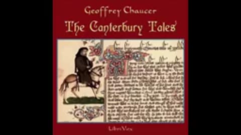 The Knight's Tale - The Canterbury Tales - Geoffrey Chaucer Audiobook