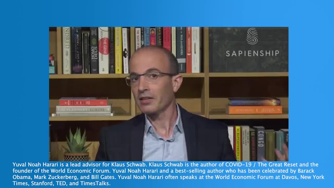 Yuval Noah Harari | Why Did Yuval Say, "It's Not An Extremely Deadly Virus and Look What It Is Doing to the World?"