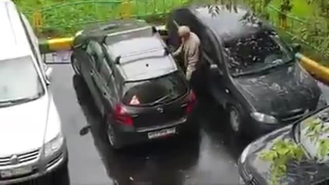 Case handling class car park !!