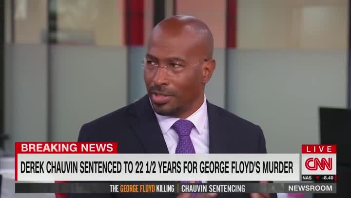 Van Jones Lashes Out Over Chauvin Trial: This Guy Should Have Gotten 'the Maximum of the Maximum'