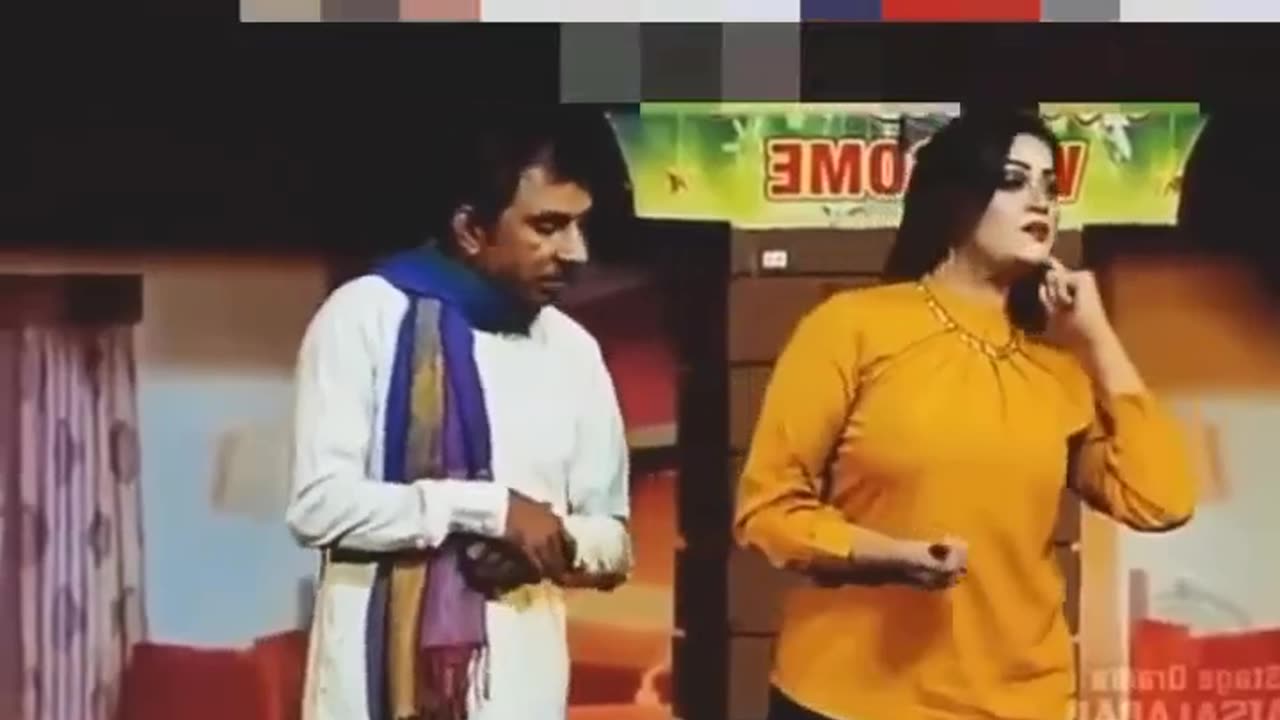 pakistani stage drama