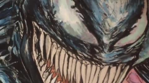 Venom WIP