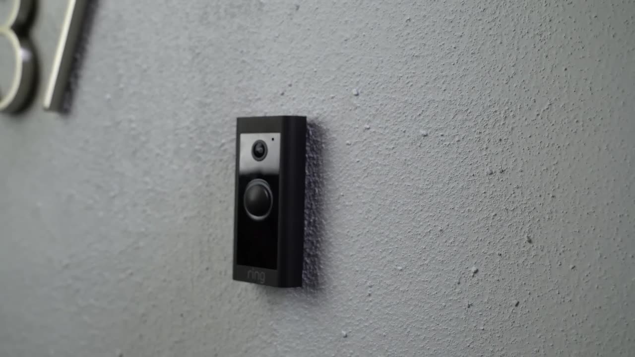 How to Install Ring Doorbell Wired _ Ring