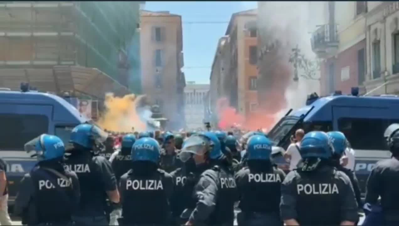 1360. ITALY 🇮🇹 vs The New World Order 🌐