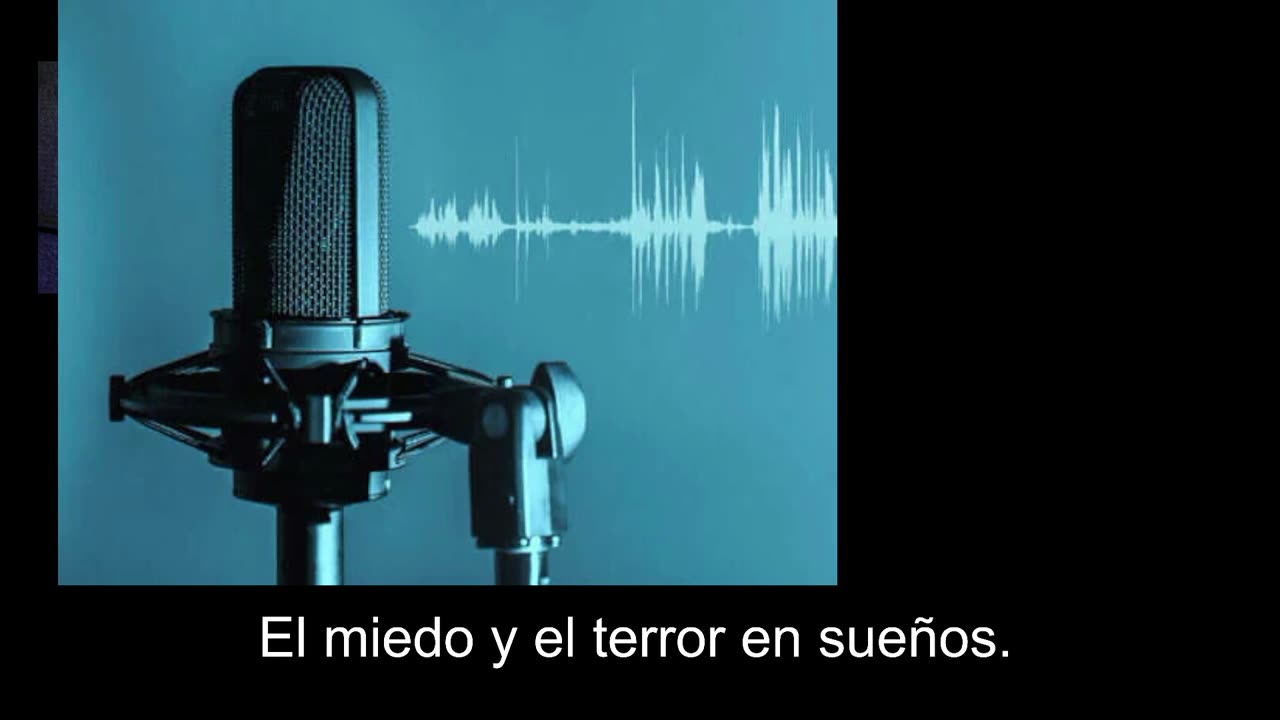 Podcast #34 El miedo y el terror en sueños.