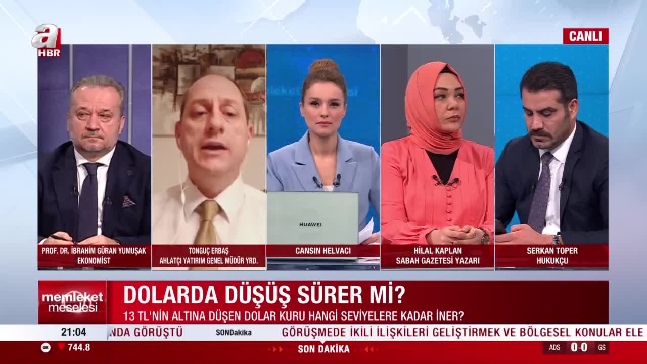 Dolar ne kadar olur? İşte haberin detayları... Dolarda düşüş sürer mi?