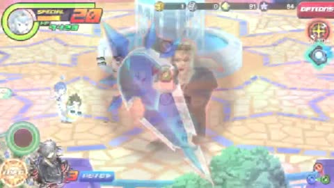KHUx - Diamond Dust showcase