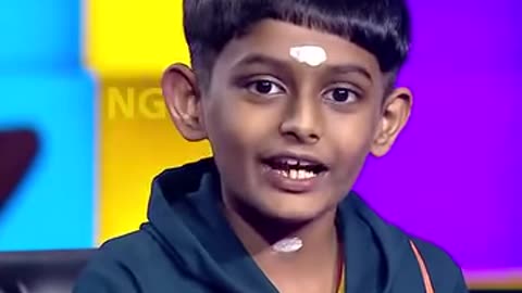 Small kid
