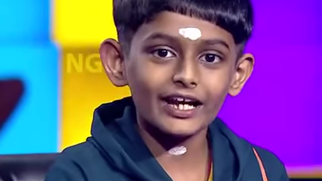 Small kid
