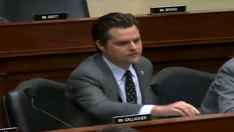 Matt Gaetz ROASTS DoD Leaders Alive In Fiery Exchange Over Afghanistan Failure