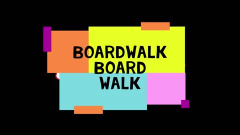 Agathyus ¬ Boardwalk (official lyrics & audio)