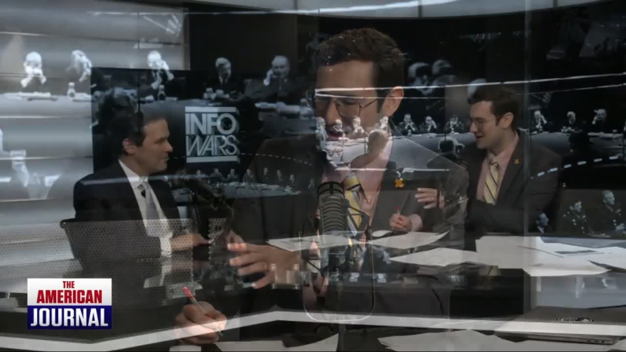 The American Journal in Full HD for May 11, 2021.