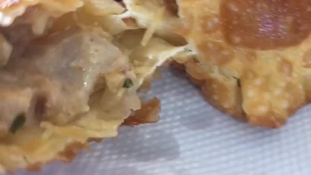 PASTEL DE FRANGO