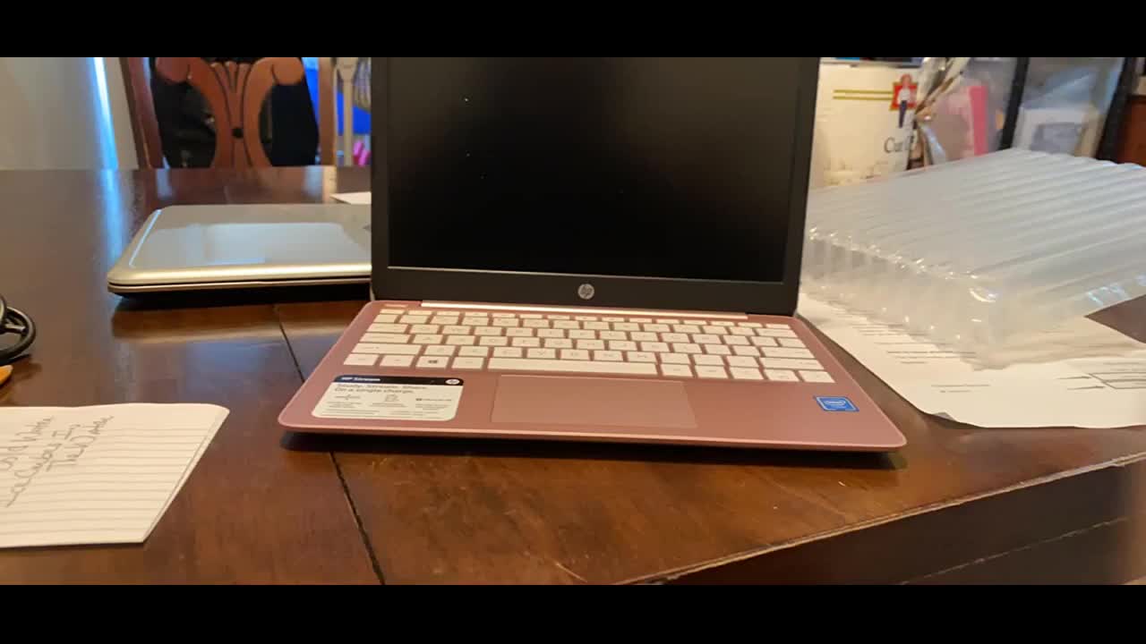 Review: 2020 HP Stream 11.6 inch Laptop Computer Intel Celeron N4020 Upto 2.8 GHz, 4GB RAM, 32G...