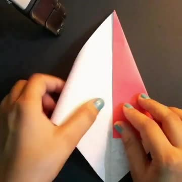 Origami Duck || Arts And Crafts