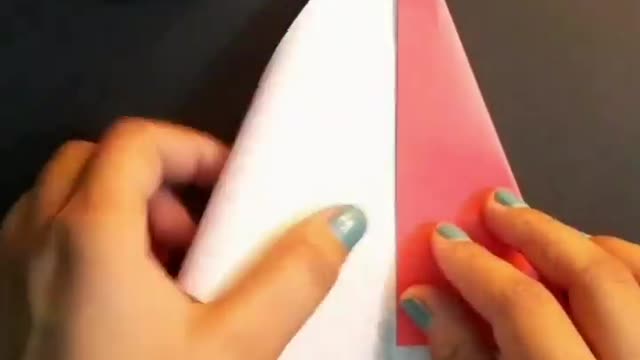 Origami Duck || Arts And Crafts