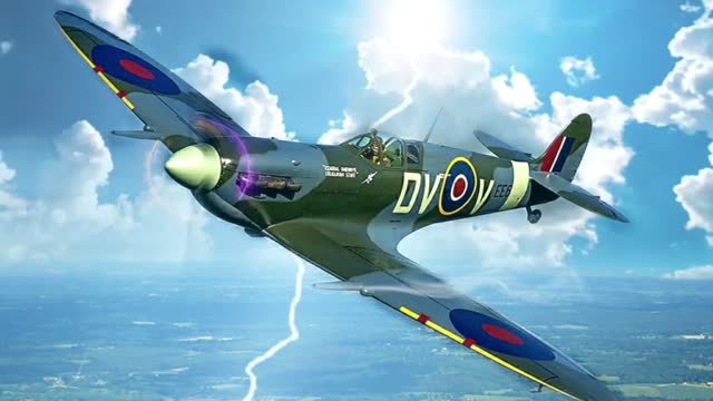 Supermarine Spitfire