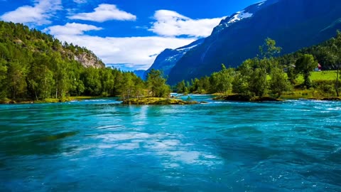 Beautiful nature WhatsApp status
