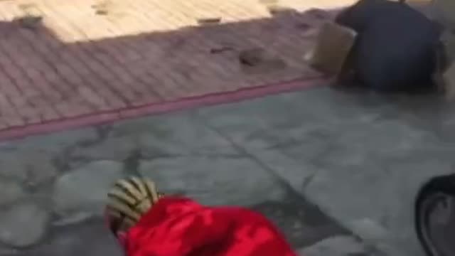 How we escape the smallestbank in los santos