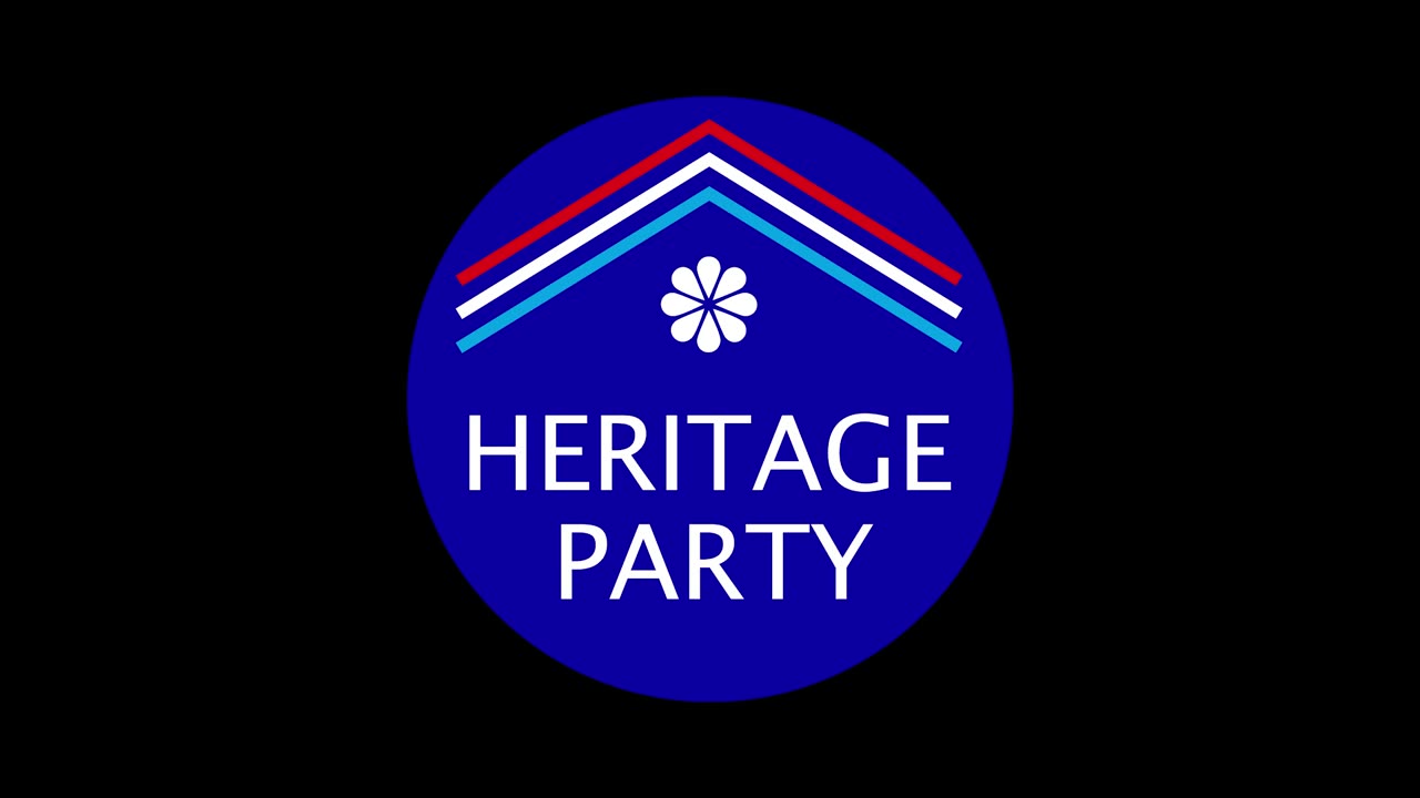 Heritage Party Election Broadcast 2024