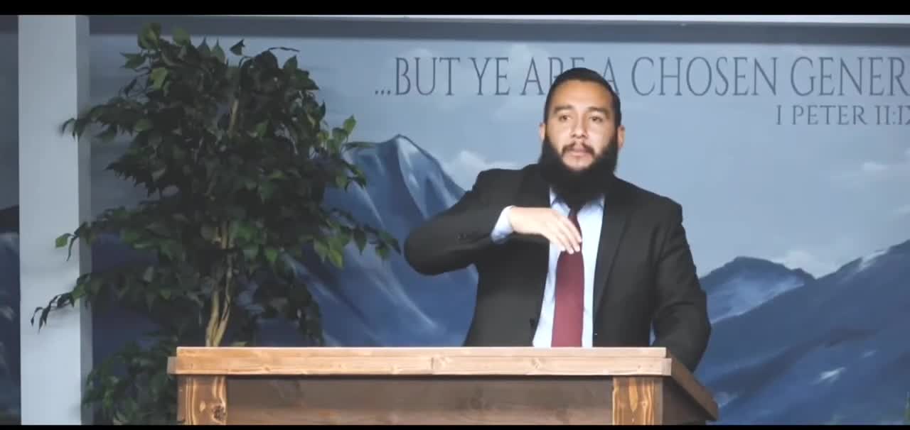 The Hole to Hell is FAKE ! | Pastor Bruce Mejia | Sermon Clip