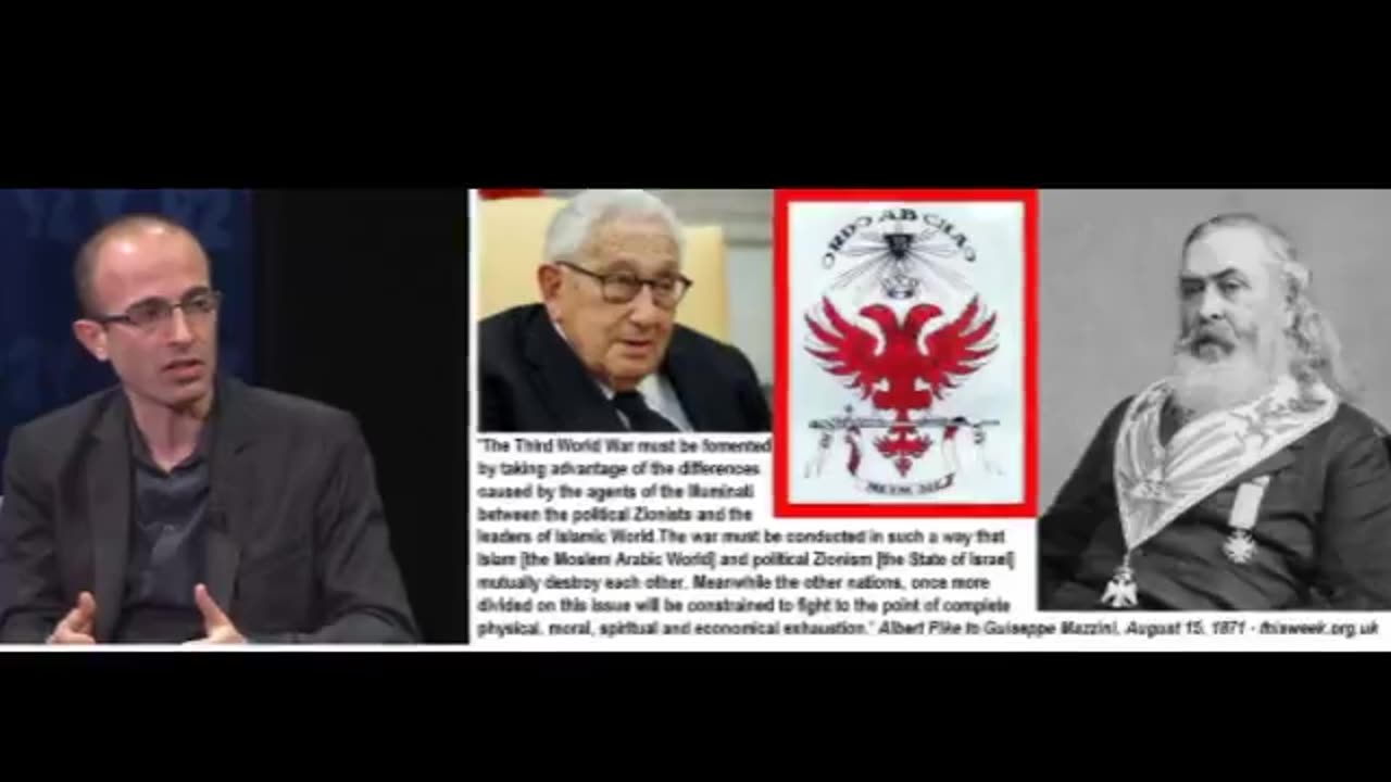 NATO'S Secret Government Bilderberg 2023 in Lisbon, Tony Gosling - Ritchie Allen Show