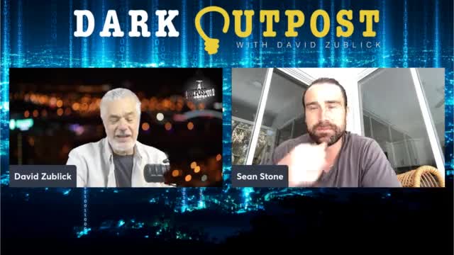 Dark Outpost & Sean Stone