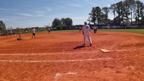 Championship Game The 2024 Plantation One Pitch Tournament