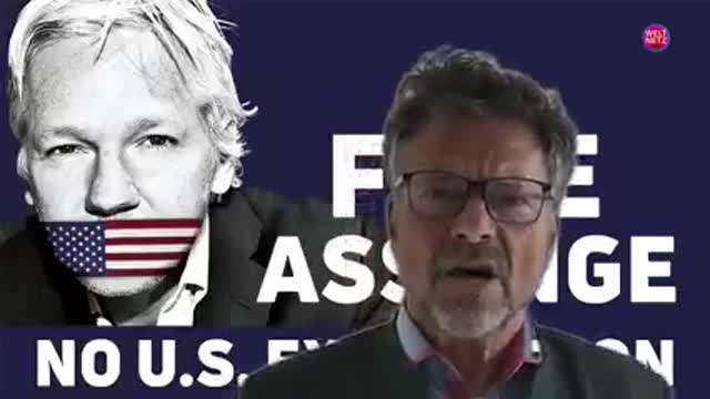 Free Assange