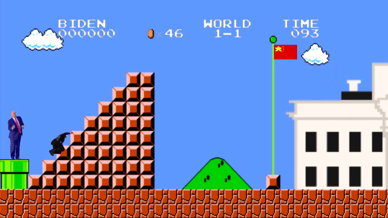 WHEN GAME OVER
