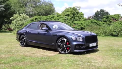 Bentley Flying Spur 6 0 W12