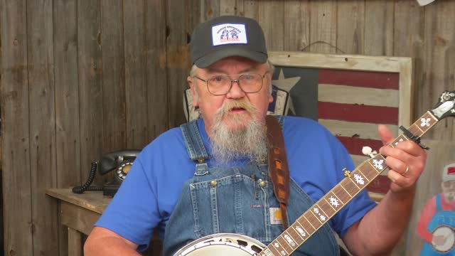 The Little White Church Bluegrass Gospel