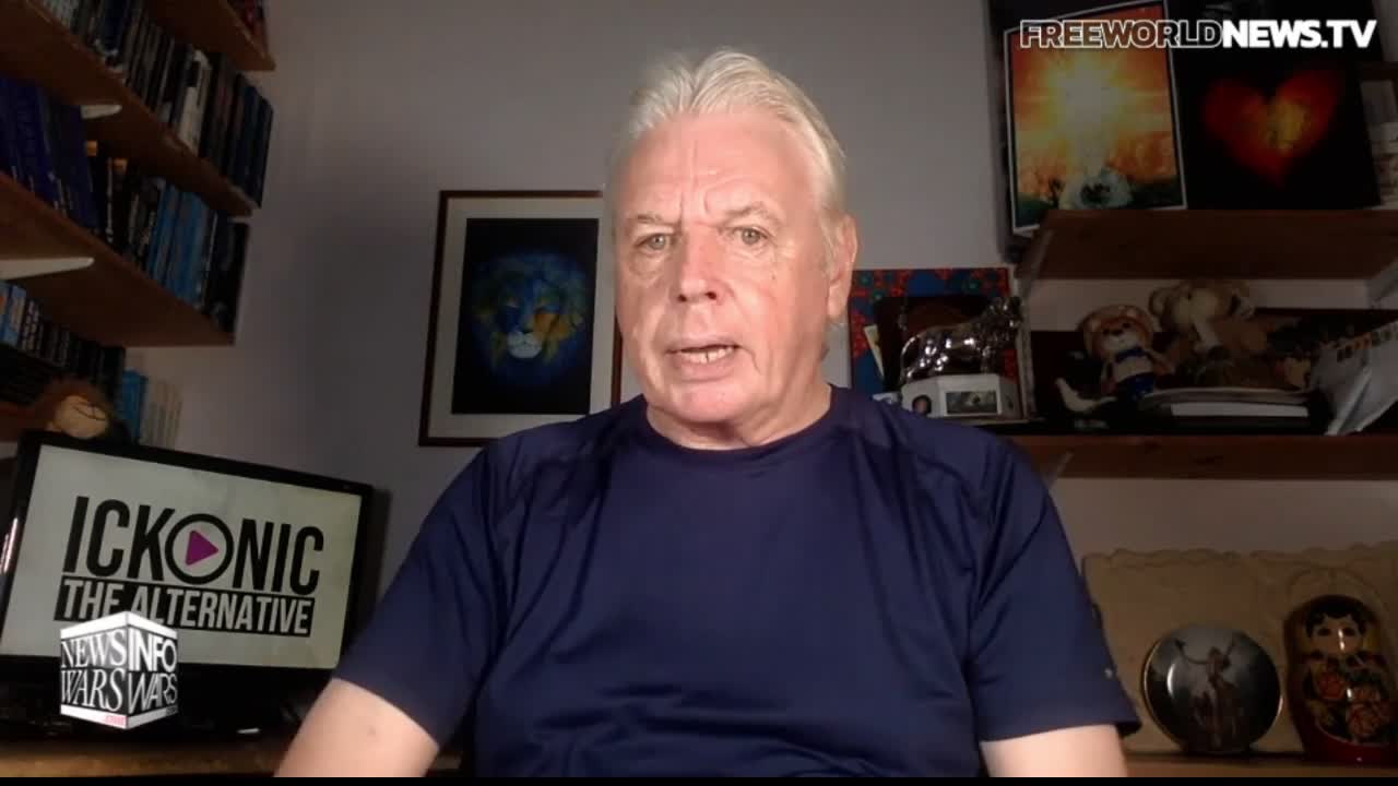 The Alex Jones Show in Full HD for September 16, 2021.