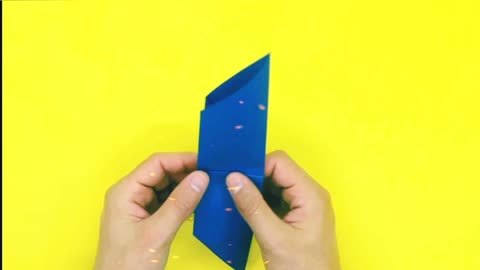 How to make a paper Cat