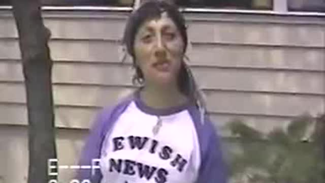 RARE- Rabbi Meir Kahane speaks about Uncomfortable questions for comfortable Jews 5-9-87